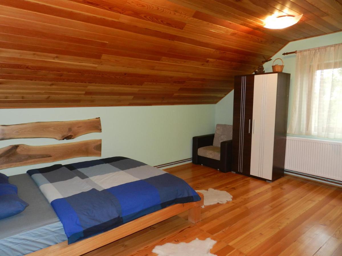 Cabana Festung Bran  Extérieur photo
