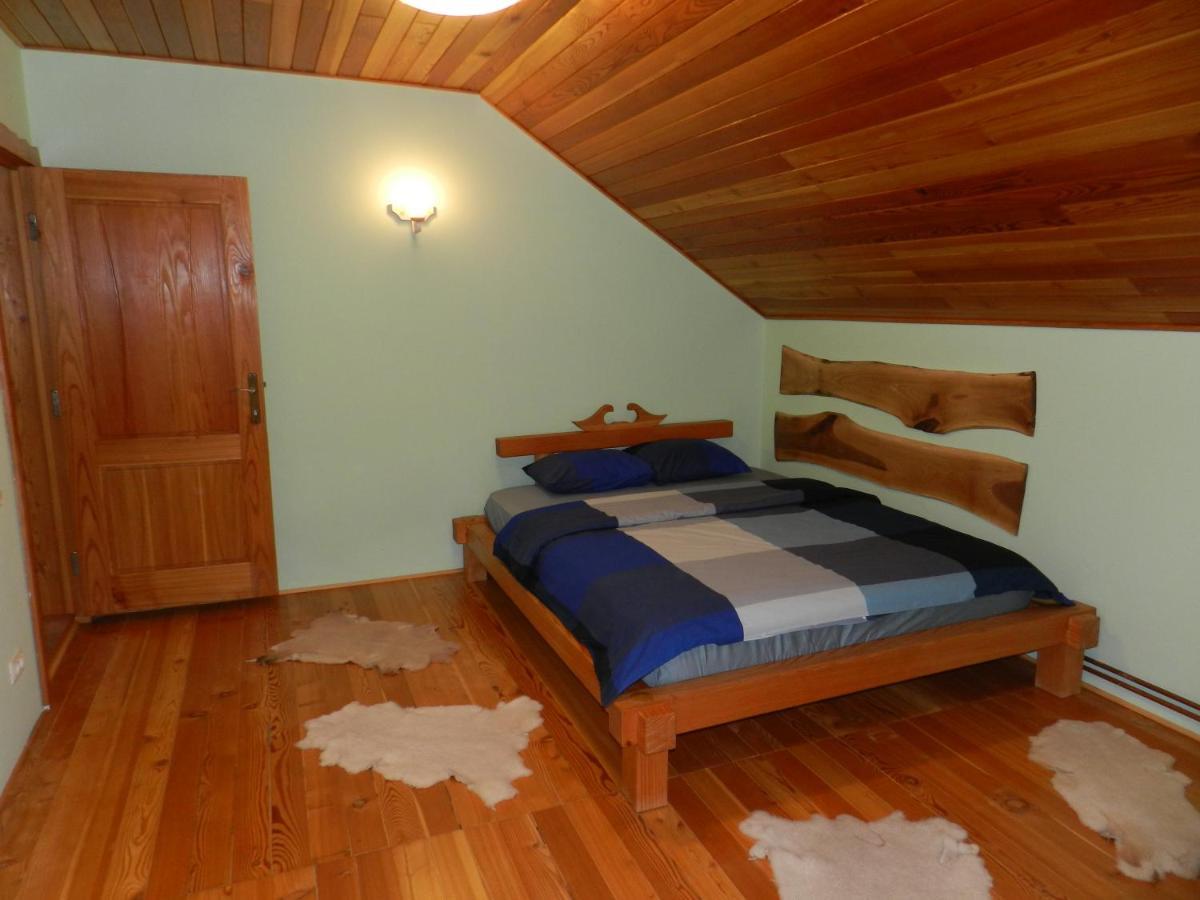 Cabana Festung Bran  Extérieur photo