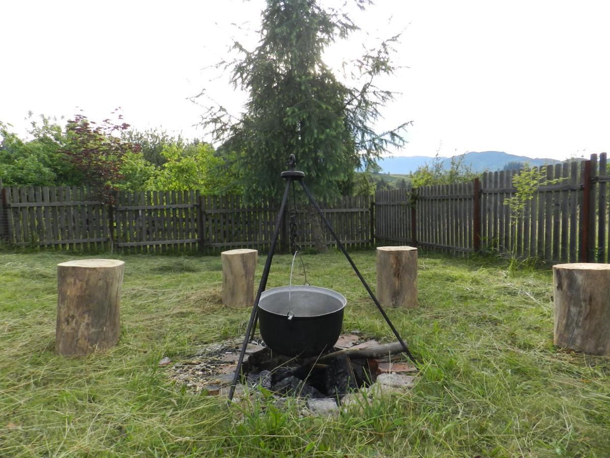 Cabana Festung Bran  Extérieur photo