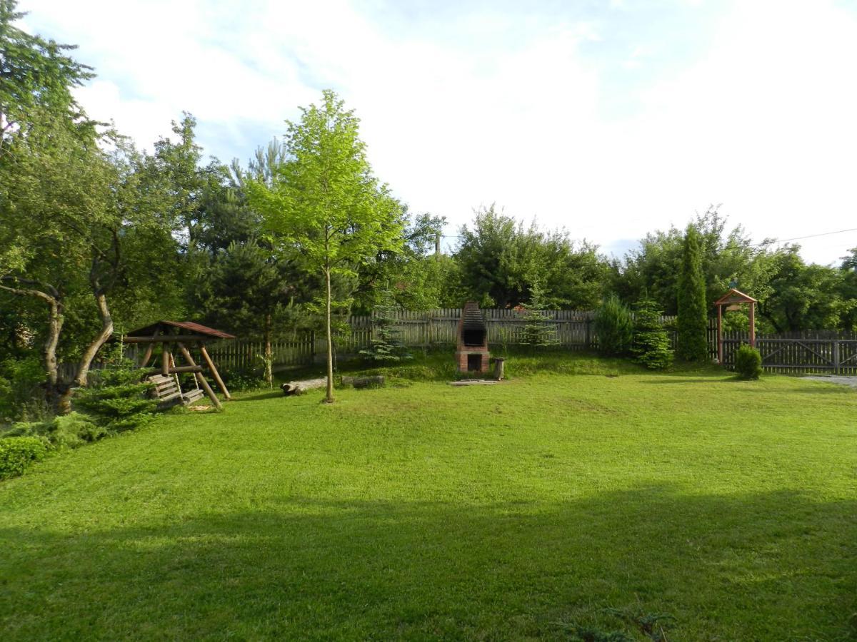 Cabana Festung Bran  Extérieur photo