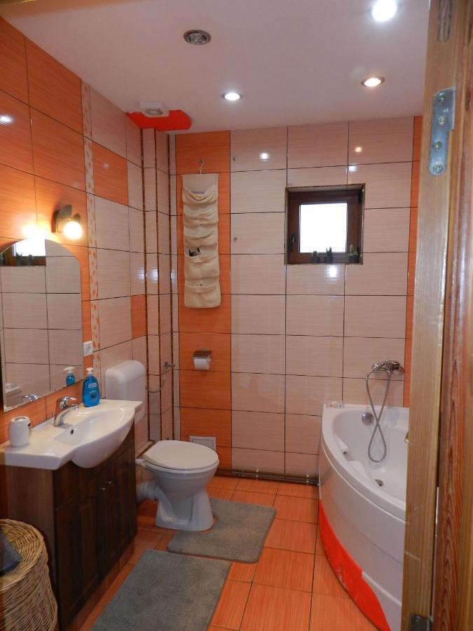 Cabana Festung Bran  Extérieur photo