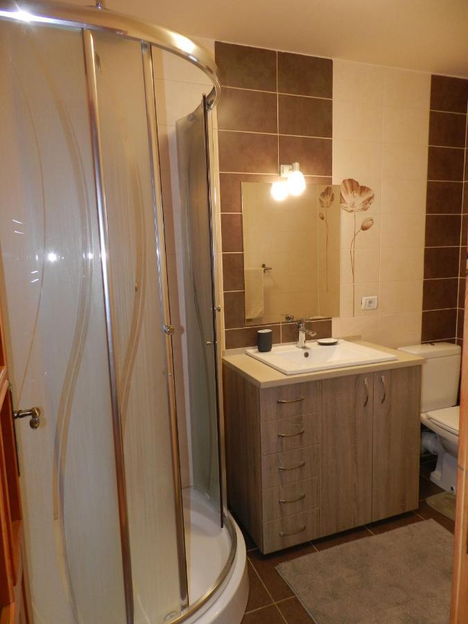 Cabana Festung Bran  Extérieur photo